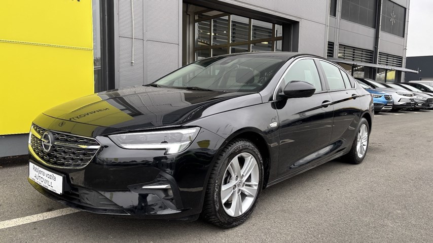 RABLJENO VOZILO OPEL INSIGNIA GS BUSINESS ELEG DVH 2,0 D MT6 Mehanički mjenjač DIESEL 81357