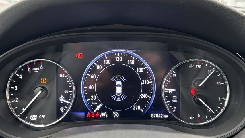 RABLJENO VOZILO OPEL INSIGNIA GS BUSINESS ELEG DVH 2,0 D MT6 Mehanički mjenjač DIESEL 81357