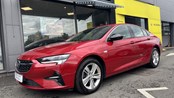 RABLJENO VOZILO OPEL INSIGNIA GS BUSINESS ELEG DVH 2,0 D MT6 Mehanički mjenjač DIESEL 81061