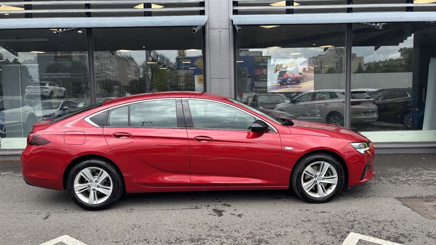 RABLJENO VOZILO OPEL INSIGNIA GS BUSINESS ELEG DVH 2,0 D MT6 Mehanički mjenjač DIESEL 81061
