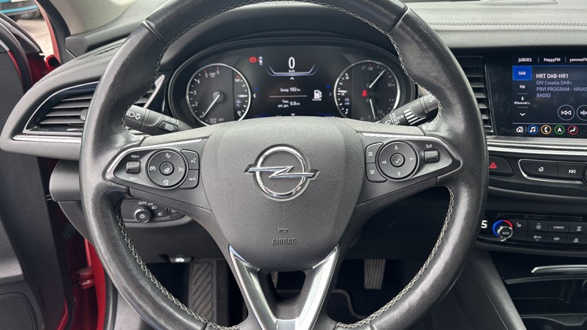 RABLJENO VOZILO OPEL INSIGNIA GS BUSINESS ELEG DVH 2,0 D MT6 Mehanički mjenjač DIESEL 81061