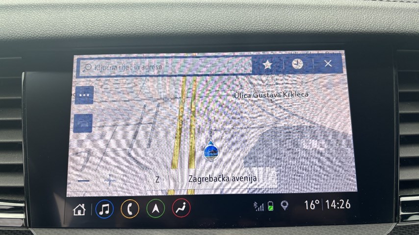 RABLJENO VOZILO OPEL INSIGNIA GS BUSINESS ELEG DVH 2,0 D MT6 Mehanički mjenjač DIESEL 81061