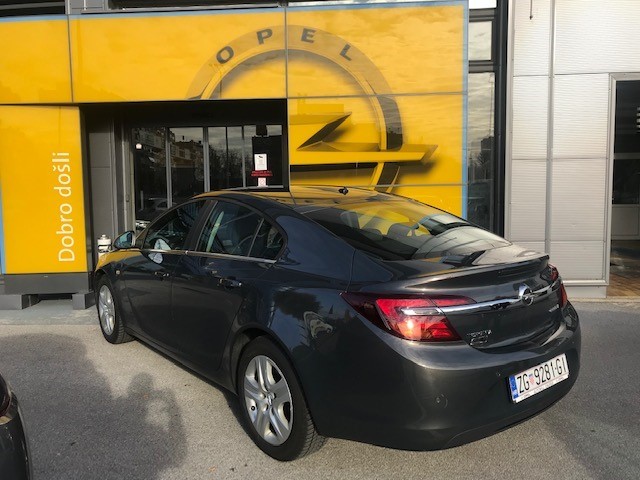 RABLJENO VOZILO OPEL INSIGNIA HB EDITION A2.0DTE DIESEL 80464