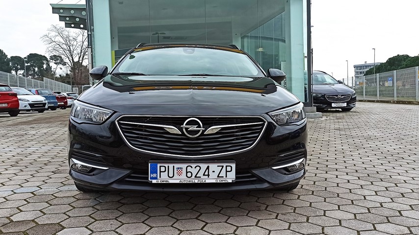 RABLJENO VOZILO OPEL INSIGNIA SPORTS TOURER EDITION B1.6DTH AT6 Automatski sekvencijalni mjenjač DIESEL 80577