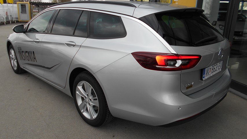 RABLJENO VOZILO OPEL INSIGNIA SPORTS TOURER EDITION D1.6DTH MT6 Mehanički mjenjač DIESEL 80735