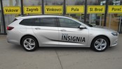 RABLJENO VOZILO OPEL INSIGNIA SPORTS TOURER EDITION D1.6DTH MT6 Mehanički mjenjač DIESEL 80735