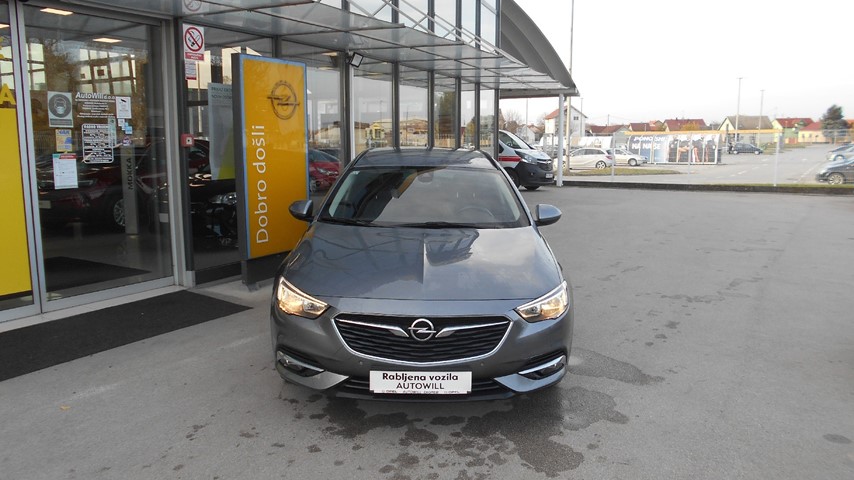 RABLJENO VOZILO OPEL INSIGNIA SPORTS TOURER Edition 1.6 CDTI Mehanički mjenjač DIESEL 81200