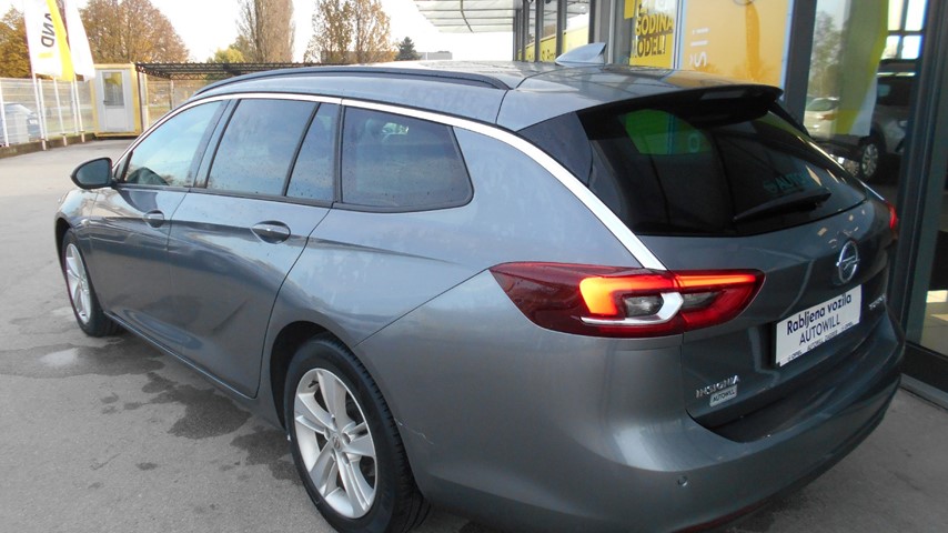 RABLJENO VOZILO OPEL INSIGNIA SPORTS TOURER Edition 1.6 CDTI Mehanički mjenjač DIESEL 81200