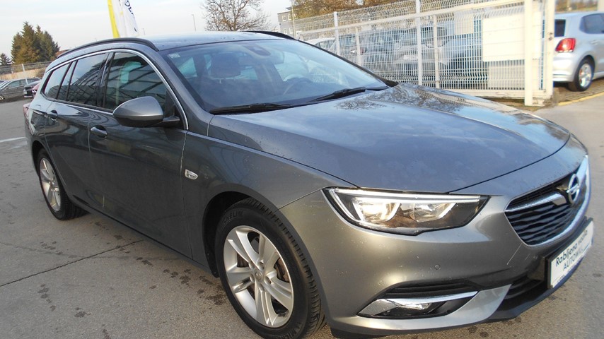 RABLJENO VOZILO OPEL INSIGNIA SPORTS TOURER Edition 1.6 CDTI Mehanički mjenjač DIESEL 81200