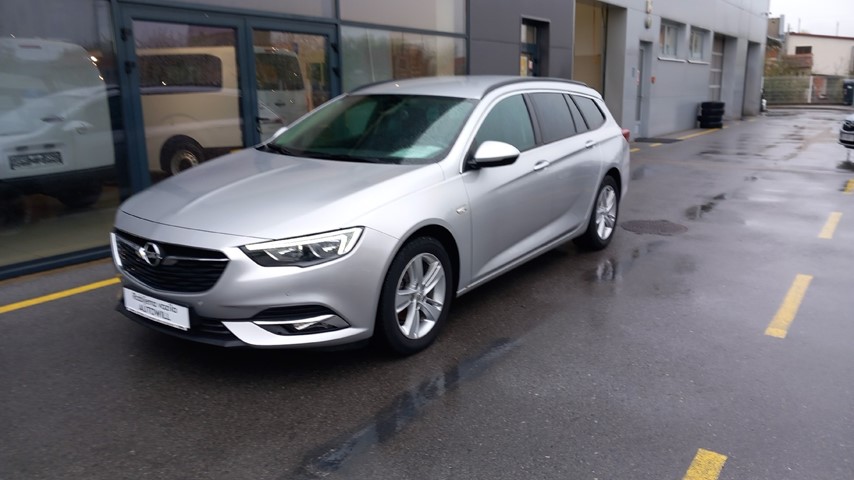 RABLJENO VOZILO OPEL INSIGNIA SPORTS TOURER EDITION D 1.6 DTH MT6 Mehanički mjenjač DIESEL 222937