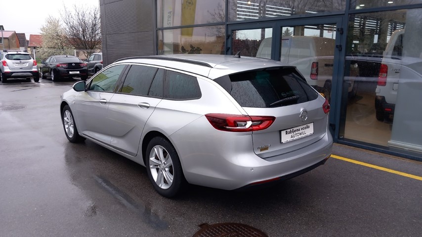 RABLJENO VOZILO OPEL INSIGNIA SPORTS TOURER EDITION D 1.6 DTH MT6 Mehanički mjenjač DIESEL 222937