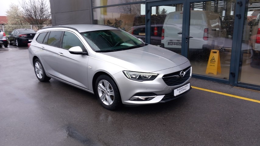 RABLJENO VOZILO OPEL INSIGNIA SPORTS TOURER EDITION D 1.6 DTH MT6 Mehanički mjenjač DIESEL 222937