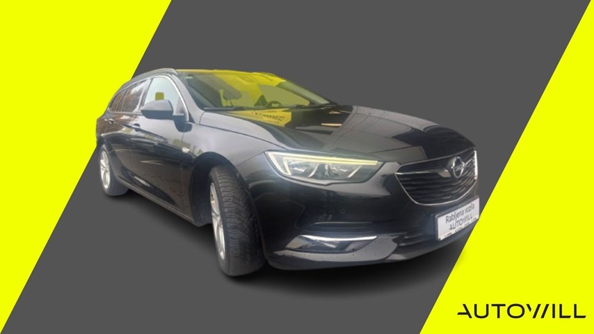 RABLJENO VOZILO OPEL INSIGNIA SPORTS TOURER EDITION B1.6DTH AT6 Automatski mjenjač DIESEL 224613