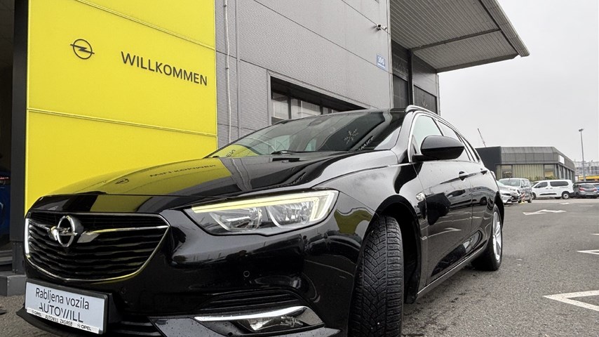 RABLJENO VOZILO OPEL INSIGNIA SPORTS TOURER EDITION B1.6DTH AT6 Automatski mjenjač DIESEL 224613
