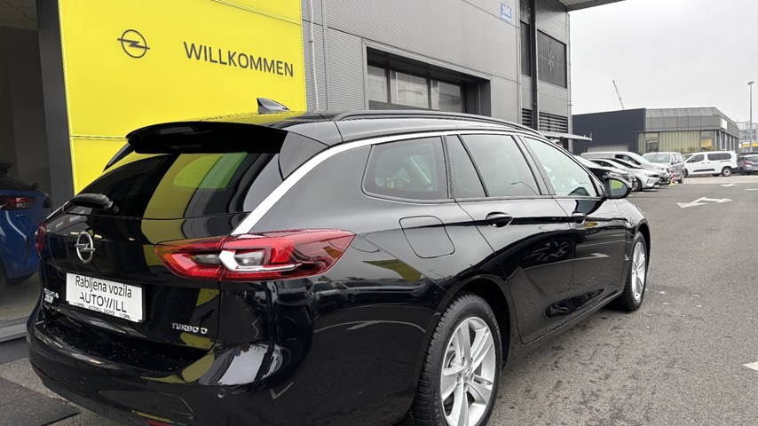 RABLJENO VOZILO OPEL INSIGNIA SPORTS TOURER EDITION B1.6DTH AT6 Automatski mjenjač DIESEL 224613