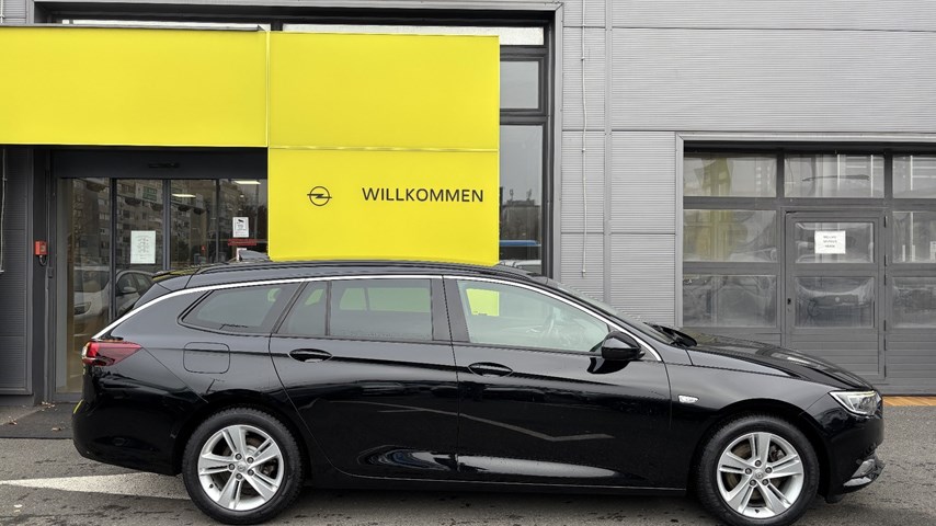 RABLJENO VOZILO OPEL INSIGNIA SPORTS TOURER EDITION B1.6DTH AT6 Automatski mjenjač DIESEL 224613