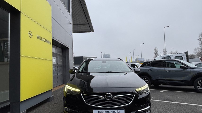 RABLJENO VOZILO OPEL INSIGNIA SPORTS TOURER EDITION B1.6DTH AT6 Automatski mjenjač DIESEL 224613