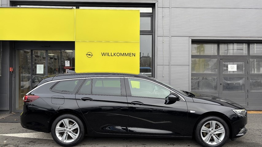 RABLJENO VOZILO OPEL INSIGNIA SPORTS TOURER EDITION B1.6DTH AT6 Automatski mjenjač DIESEL 224613