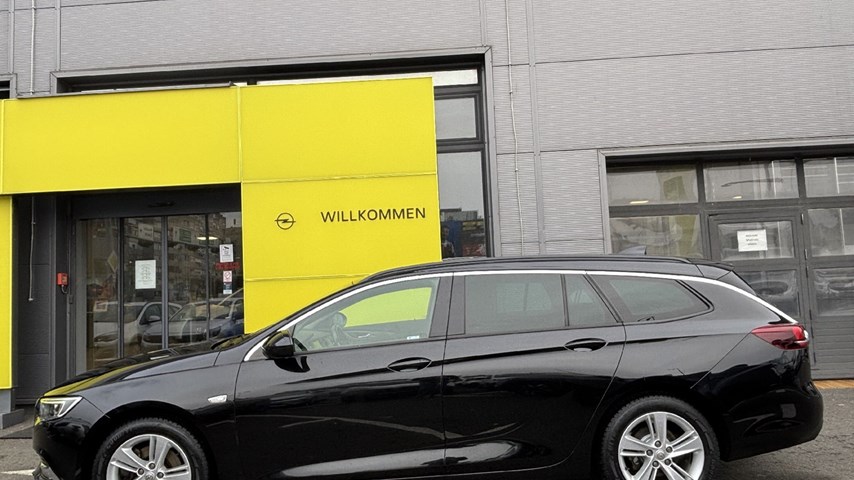 RABLJENO VOZILO OPEL INSIGNIA SPORTS TOURER EDITION B1.6DTH AT6 Automatski mjenjač DIESEL 224613