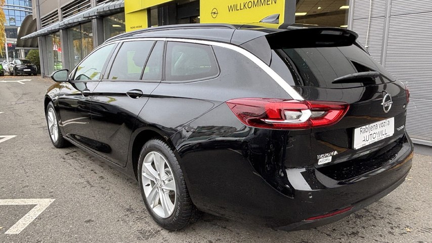 RABLJENO VOZILO OPEL INSIGNIA SPORTS TOURER EDITION B1.6DTH AT6 Automatski mjenjač DIESEL 224613