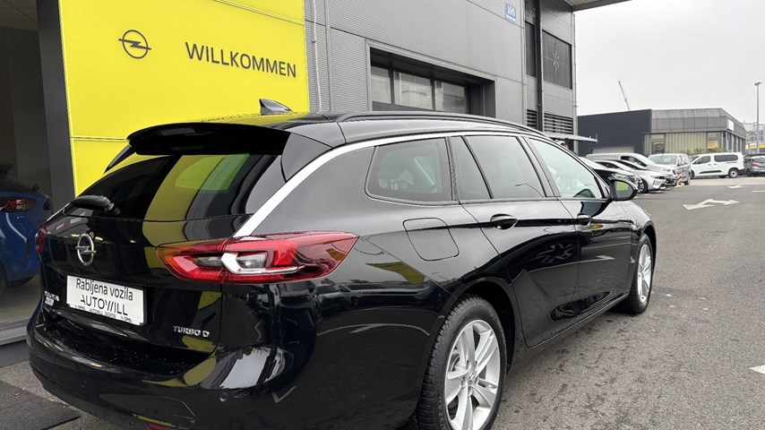 RABLJENO VOZILO OPEL INSIGNIA SPORTS TOURER EDITION B1.6DTH AT6 Automatski mjenjač DIESEL 224613