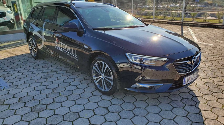 RABLJENO VOZILO OPEL INSIGNIA SPORTS TOURER INNOVATION D2.0DTH AT8 DIESEL 90150