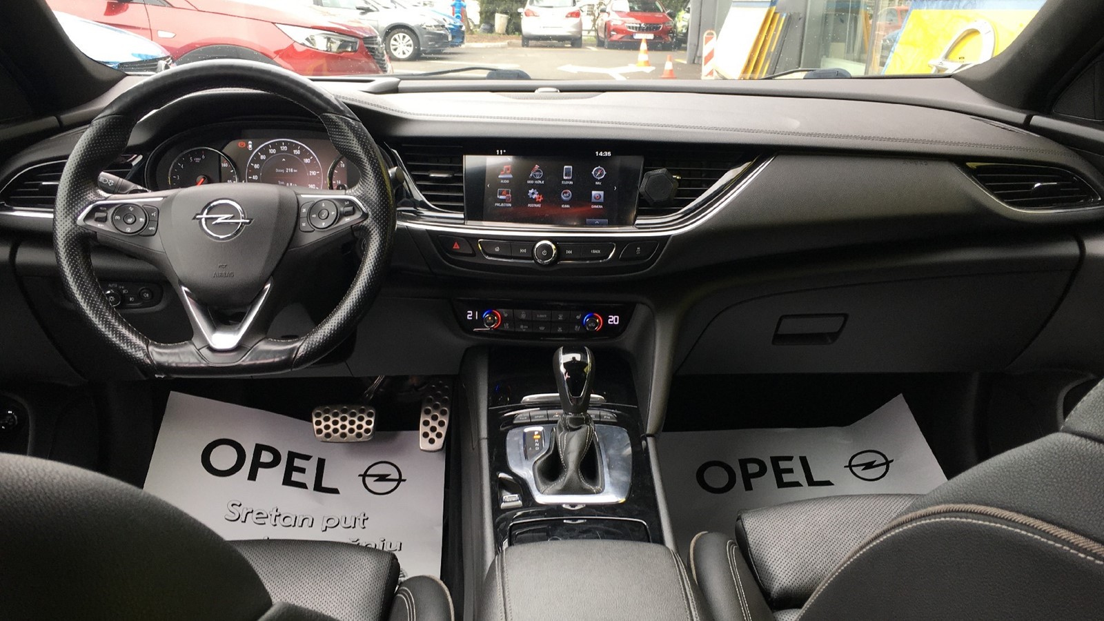 Opel Insignia Sports Tourer INNOVATION