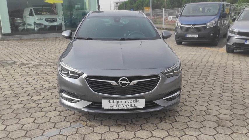 RABLJENO VOZILO OPEL INSIGNIA SPORTS TOURER INNOVATION 1,6 D Automatski mjenjač DIESEL 27364