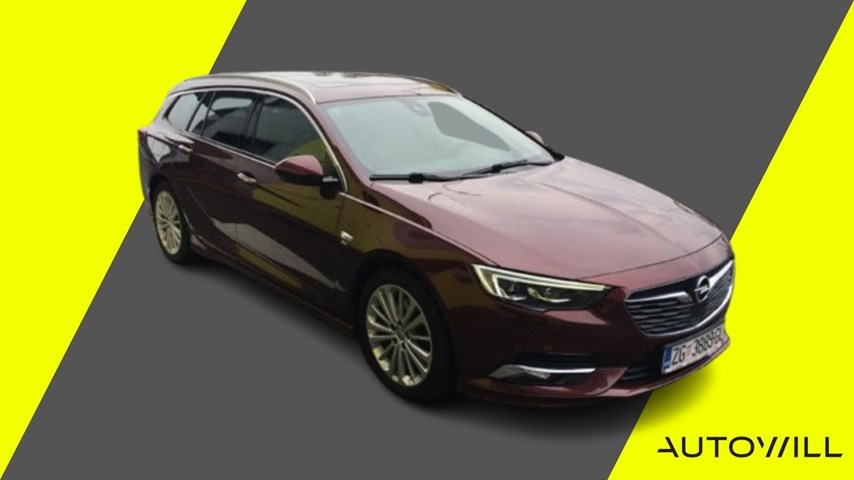 RABLJENO VOZILO OPEL INSIGNIA SPORTS TOURER INNOVATION B2.0DTH AT Automatski mjenjač DIESEL 80477