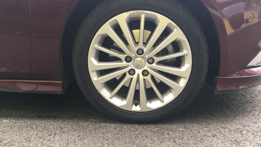 RABLJENO VOZILO OPEL INSIGNIA SPORTS TOURER INNOVATION B2.0DTH AT Automatski mjenjač DIESEL 80477