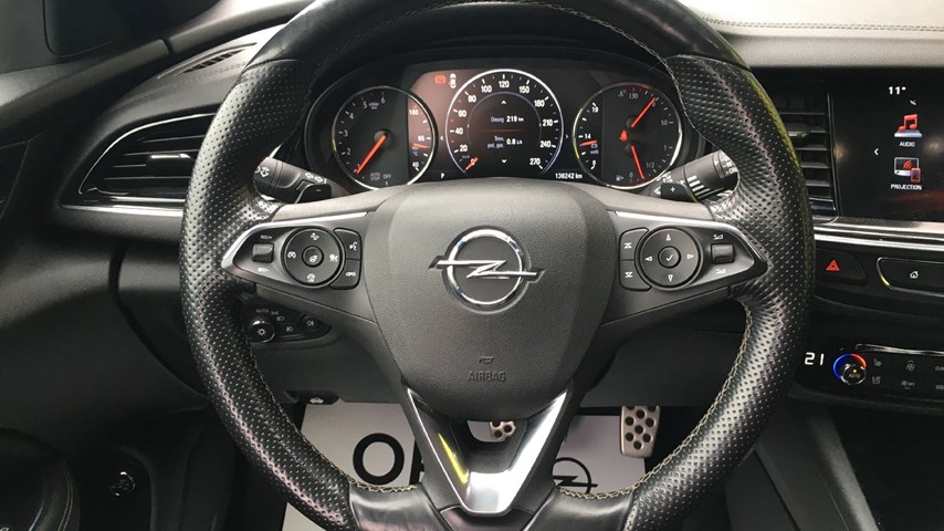 RABLJENO VOZILO OPEL INSIGNIA SPORTS TOURER INNOVATION B2.0DTH AT Automatski mjenjač DIESEL 80477