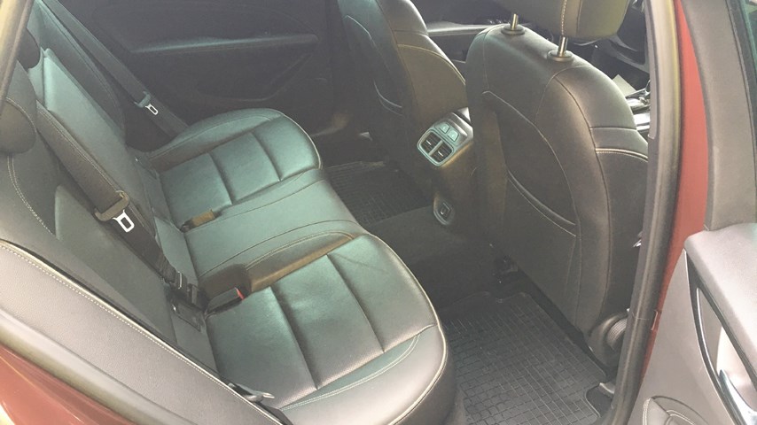 RABLJENO VOZILO OPEL INSIGNIA SPORTS TOURER INNOVATION B2.0DTH AT Automatski mjenjač DIESEL 80477