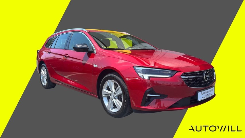 RABLJENO VOZILO OPEL INSIGNIA SW ESTATE ELEGANCE 2,0 D AT8 Automatski mjenjač DIESEL 81358