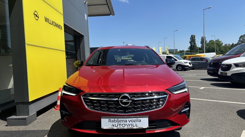 RABLJENO VOZILO OPEL INSIGNIA SW ESTATE ELEGANCE 2,0 D AT8 Automatski mjenjač DIESEL 81358