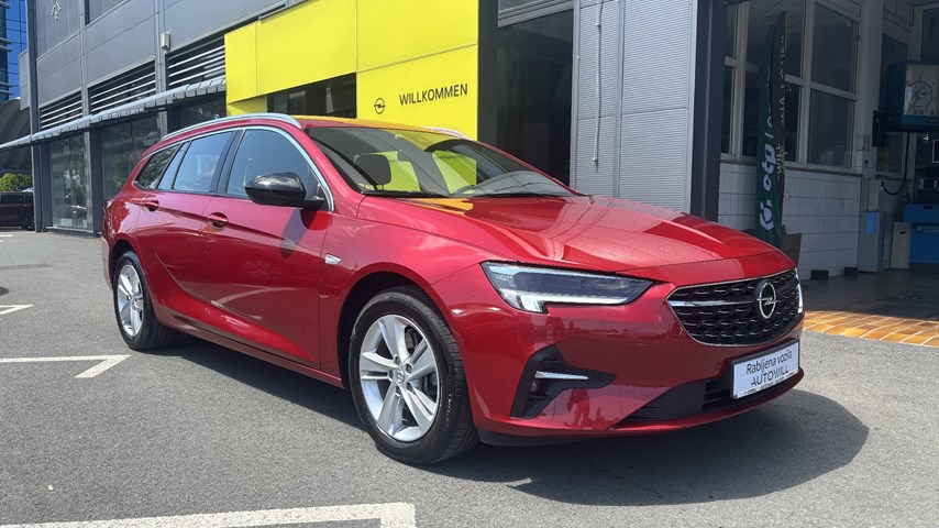 RABLJENO VOZILO OPEL INSIGNIA SW ESTATE ELEGANCE 2,0 D AT8 Automatski mjenjač DIESEL 81358