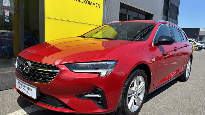 RABLJENO VOZILO OPEL INSIGNIA SW ESTATE ELEGANCE 2,0 D AT8 Automatski mjenjač DIESEL 81358