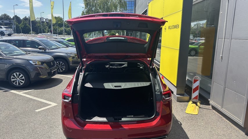RABLJENO VOZILO OPEL INSIGNIA SW ESTATE ELEGANCE 2,0 D AT8 Automatski mjenjač DIESEL 81358