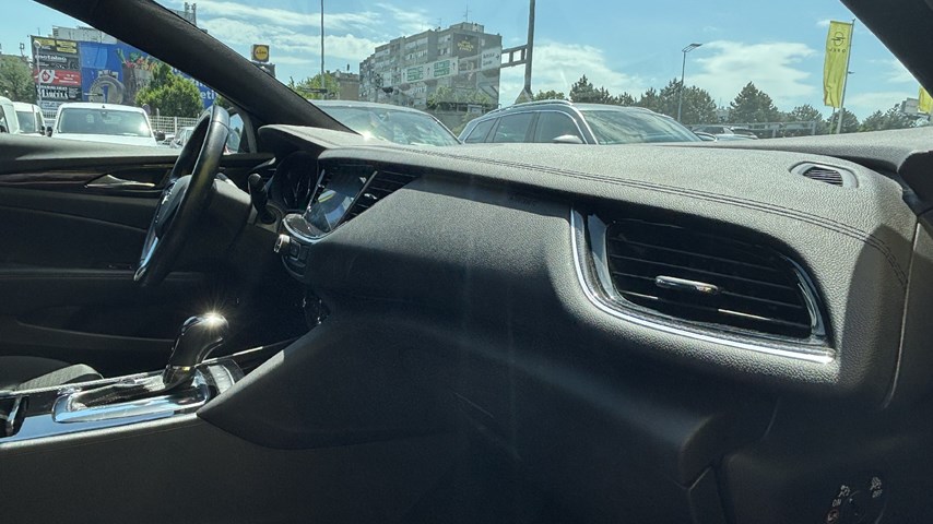 RABLJENO VOZILO OPEL INSIGNIA SW ESTATE ELEGANCE 2,0 D AT8 Automatski mjenjač DIESEL 81358
