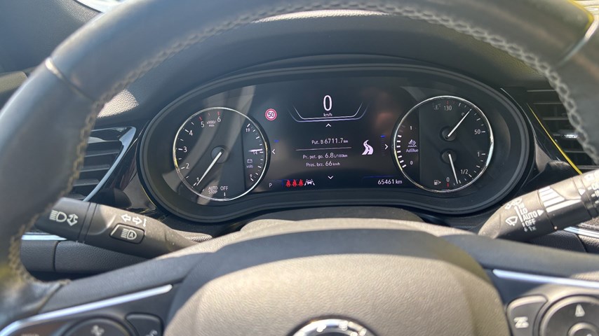 RABLJENO VOZILO OPEL INSIGNIA SW ESTATE ELEGANCE 2,0 D AT8 Automatski mjenjač DIESEL 81358