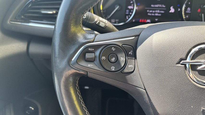 RABLJENO VOZILO OPEL INSIGNIA SW ESTATE ELEGANCE 2,0 D AT8 Automatski mjenjač DIESEL 81358