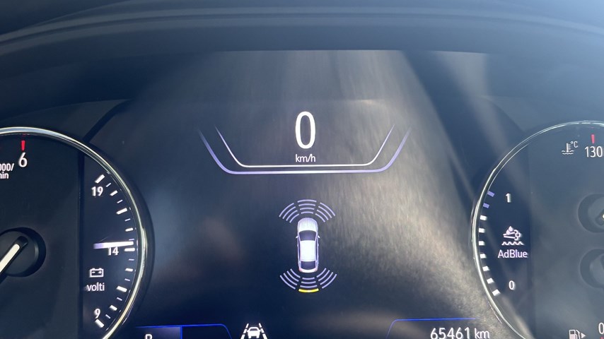RABLJENO VOZILO OPEL INSIGNIA SW ESTATE ELEGANCE 2,0 D AT8 Automatski mjenjač DIESEL 81358