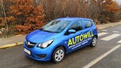 RABLJENO VOZILO OPEL KARL ACTIVE 5DR B10XE BENZIN