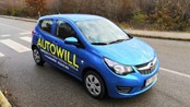 RABLJENO VOZILO OPEL KARL ACTIVE 5DR B10XE BENZIN