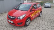 RABLJENO VOZILO OPEL KARL ENJOY B10XE BENZIN