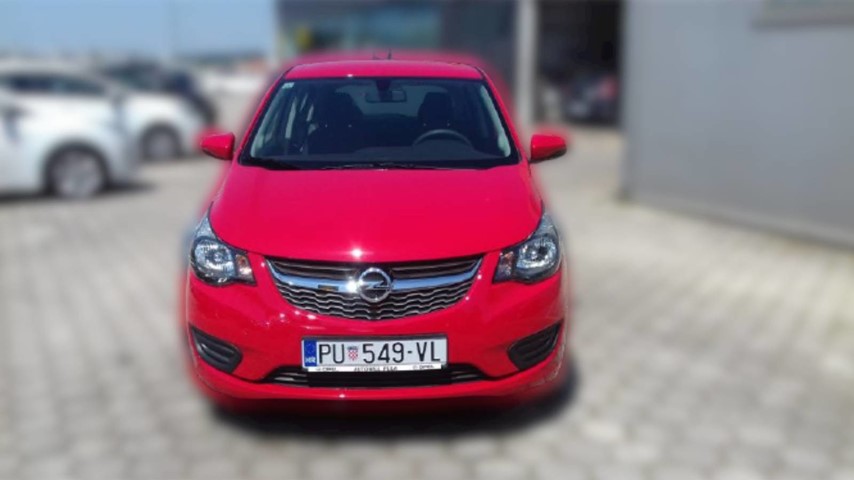 RABLJENO VOZILO OPEL KARL ENJOY B1.0XE MT5 BENZIN 80722