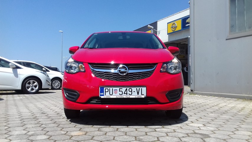 RABLJENO VOZILO OPEL KARL ENJOY B1.0XE MT5 BENZIN 80722