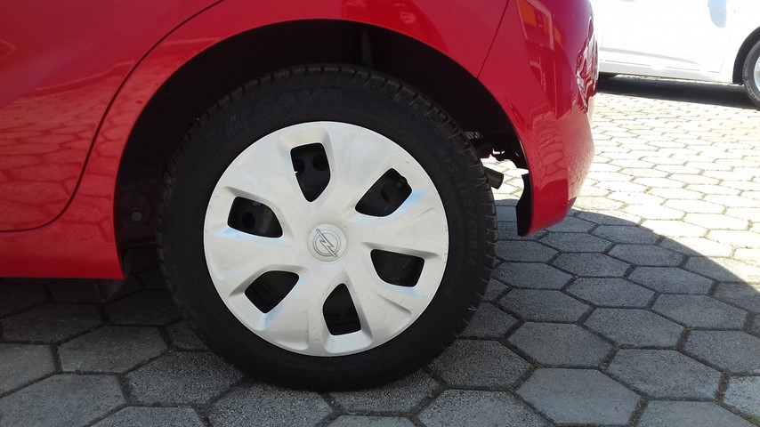 RABLJENO VOZILO OPEL KARL ENJOY B1.0XE MT5 BENZIN 80722