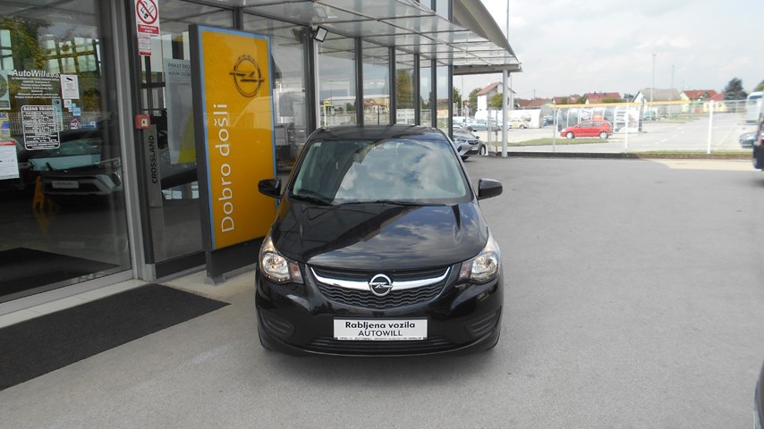 RABLJENO VOZILO OPEL KARL ENJOY B1.0XE MT5 Mehanički mjenjač BENZIN 80721