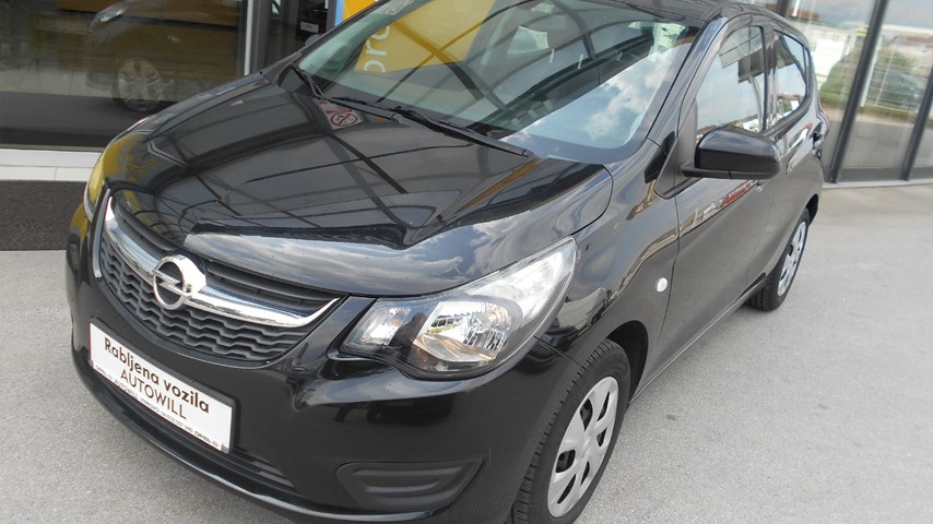 RABLJENO VOZILO OPEL KARL ENJOY B1.0XE MT5 Mehanički mjenjač BENZIN 80721