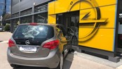 RABLJENO VOZILO OPEL MERIVA 1,3 CDTI ENJOY DIESEL